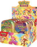 PKMN - SV: 151 - Mini Tin Display