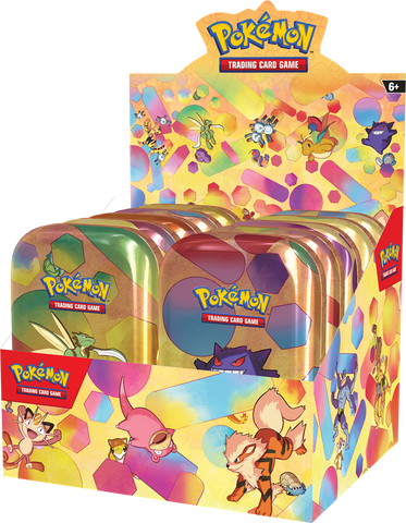 PKMN - SV: 151 - Mini Tin Display