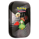 PKMN - Scarlet & Violet: Unova Black Bolt & White Flare - Mini Tin