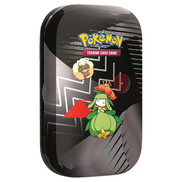 PKMN - Scarlet & Violet: Unova Black Bolt & White Flare - Mini Tin