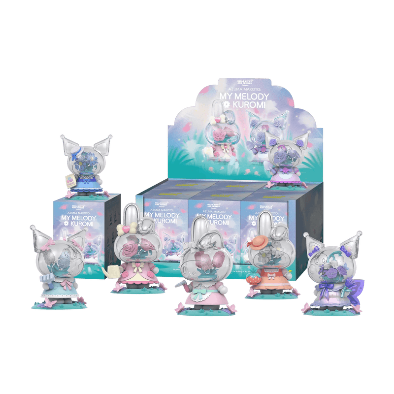 Azuma Makoto - Sanrio: My Melody and Kuromi Series - Mystery Box
