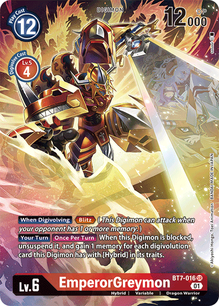 digimon card game alternate art One of the cards I pulled from my boxes of Generation was this Marcus Damon & Agumon alternate art! Was definitely one of my better hits for sure! I Description coming soon... Digimon Card Game Cernumon (Alternate