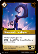Shepherd's Heirloom (UNL-158/219) [Riftbound: Unleashed]