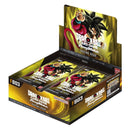 DBS - FB03 - Fusion World: Raging Roar - Booster Box