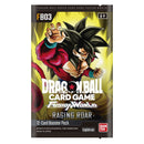 DBS - FB03 - Fusion World: Raging Roar - Booster Pack