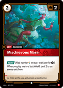 Mischevious Marai (UNL-003/219) [Riftbound: Unleashed]