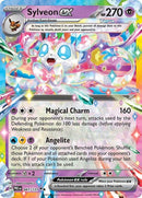 Sylveon ex (041/131) [Scarlet & Violet: Prismatic Evolutions]