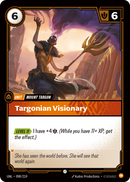 Targonian Visionary (UNL-098/219) [Riftbound: Unleashed]