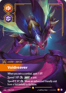 Kha'Zix - Voidreaver (Overnumbered) (UNL-236a/219) [Riftbound: Unleashed]