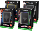 MTG - Commander Masters - Set of 4 Commander Decks