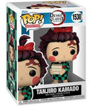 POP! - Demon Slayer - 1530 - Tanjiro Kamado (Kimono) - Figure