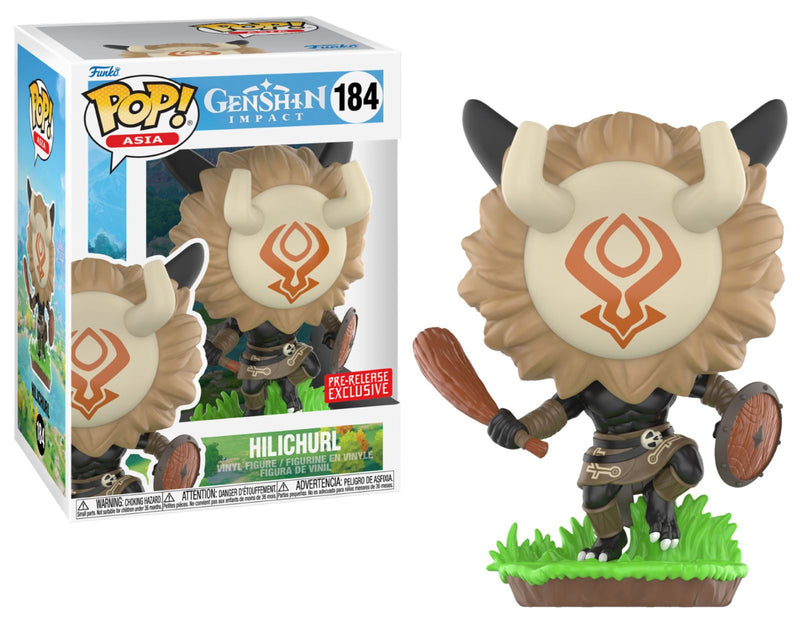POP! - Genshin Impact - 184 - Hilichurl - Figure