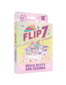 Flip 7: Hello Kitty and Friends - Boardgame