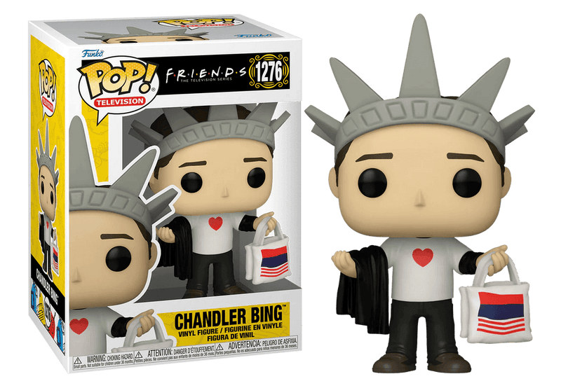 POP! - Friends - 1277 - Chicken Pox Phoebe Buffay - Figure