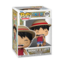 POP! - One Piece - 1771 - Monkey D. Luffy - Figure