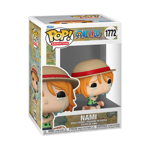 POP! - One Piece - 1772 - Nami - Figure