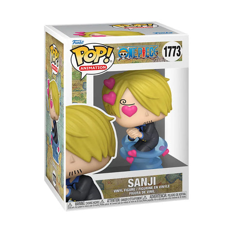 POP! - One Piece - 1773 - Sanji - Figure
