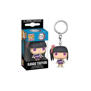 POP! - Demon Slayer - Kanao Tsuyuri - Keychain