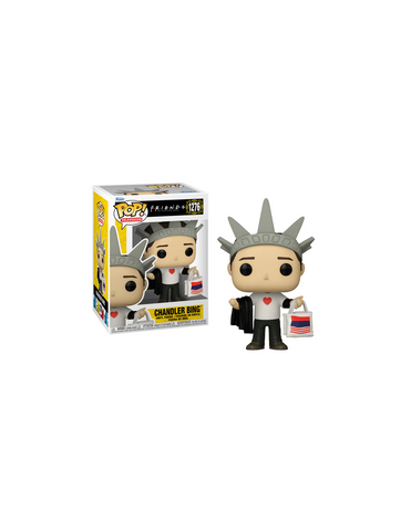 POP! - Friends - 1276 - New York Chandler Bing - Figure