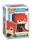 POP! - Genshin Impact - 183 - Diluc Ragnvindr - Figure