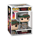 POP! - Stranger Things - 1463 - Dustin w/ Shield - Figure