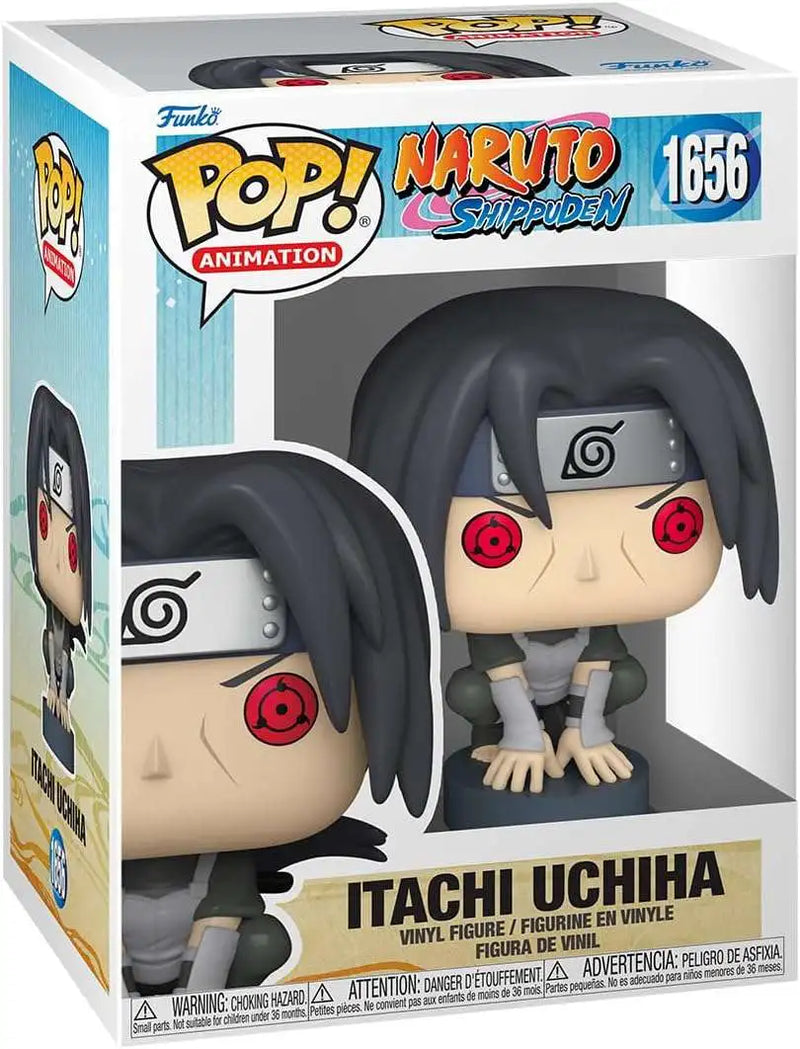 POP! - Naruto - 1656 - Itachi Uchiha - Figure
