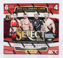 Panini - 2023 Select UFC H2 - Hybrid Box