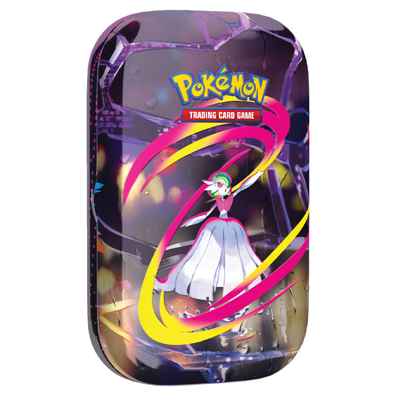 PKMN - Mega Heroes - Mini Tin (PREORDER)