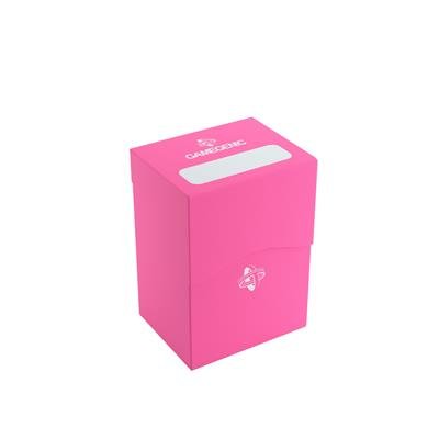 Gamegenic - Deck Holder: 80ct - Pink - Deck Box