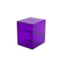 Gamegenic - Bastion XL (100ct): Purple - Deck Boxes