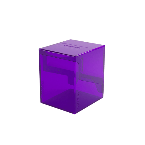 Gamegenic - Bastion XL (100ct): Purple - Deck Boxes