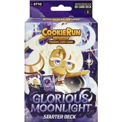 CookieRun Braverse - Legendary Cookie - Starter Deck (PREORDER)