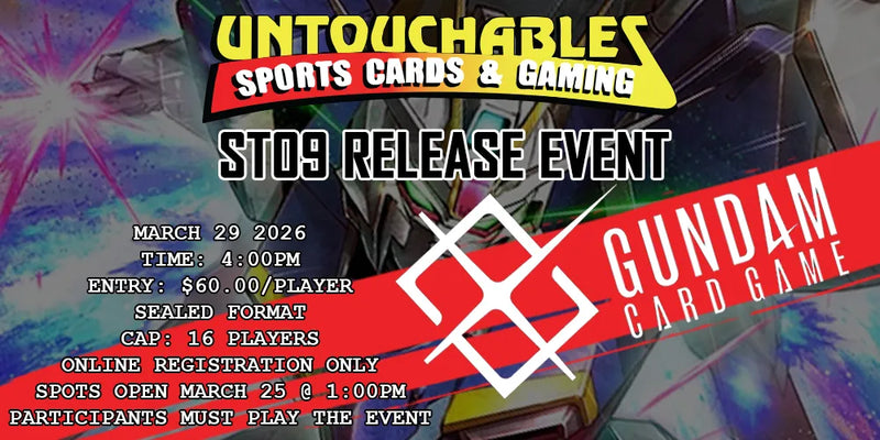 [GNDM] - ST09 Release Event Ticket