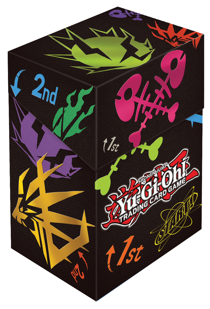 YGO - Gold Pride: Super Fan - Card Case