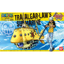 Bandai - One Piece: Grand Ship Collection - Trafalgar Law's Submarine - Model Kit