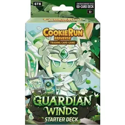 CookieRun Braverse - Legendary Cookie - Starter Deck (PREORDER)
