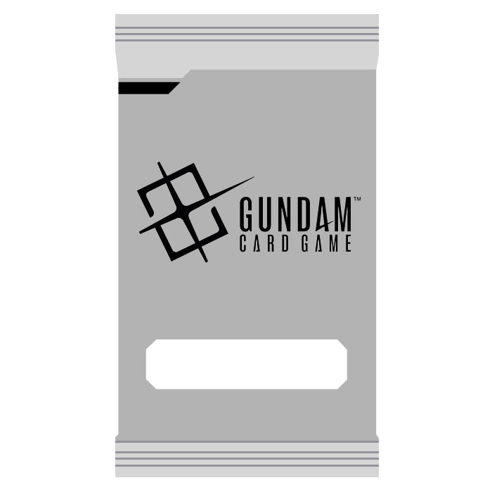 GUNDAM CARD GAME - GD-04: (Title TBA) - Booster Pack (PREORDER)