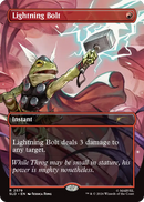 MTG - Secret Lair x Marvel: Earth's Mightiest Pets - Non Foil