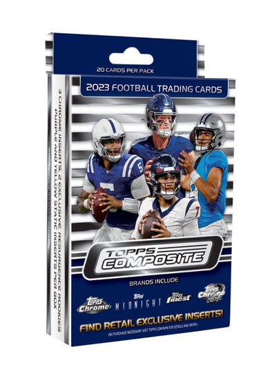 Topps - 2023 Composite Football - Hanger