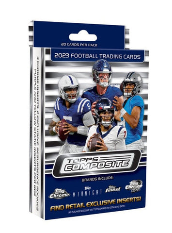 Topps - 2023 Composite Football - Hanger