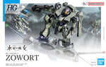 Bandai - Mobile Suit Gundam The Witch of Mercury: Zowort - 1/144 High Grade Model Kit