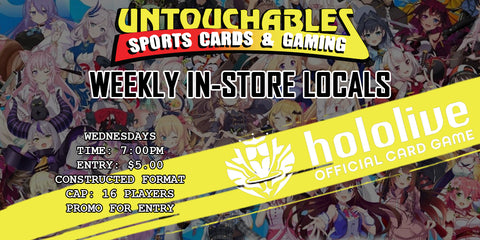 [HLVE] - Hololive: In-Store Locals