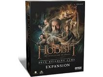 The Hobbit: The Desolation of Smaug - Deck Building Game Expansion
