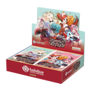 Hololive Card Game - Ayakashi Vermillion - Booster Box (PREORDER)