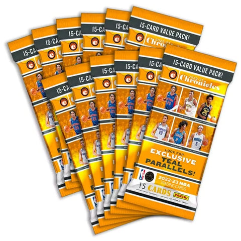 Panini - 2022-23 Chronicles Basketball - Fat Pack