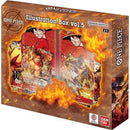 ONE PIECE - Illustration Vol.5 - Box Set (PREORDER)