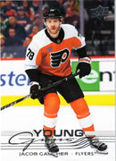 225 - Jacob Gaucher - Young Guns RC [Philadelphia Flyers]