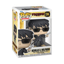 POP! - Animation - Trigun - Nicholas D. Wolfwood - 1366