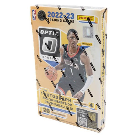 Panini - 2022-23 Donruss Optic Basketball - Hobby Box