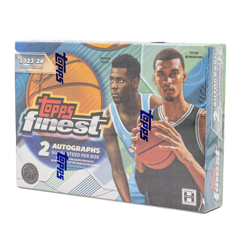 Topps - 2023-24 Finest Basketball - Breakers Delight